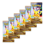 Pokémon Trading Card Game 30th Celebration Booster Bundle