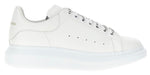 Alexander McQueen Oversized White Sneakers (Men's)