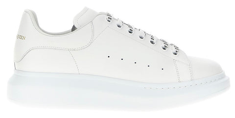 Alexander McQueen Oversized White Sneakers (Men's)