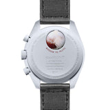 Omega X Swatch Bioceramic MoonSwatch Mission To Pluto