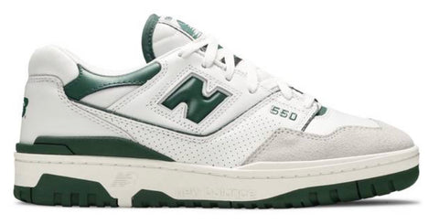 New Balance 550 White Green