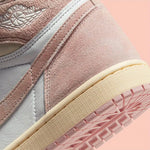 Jordan 1 Retro High Washed Pink