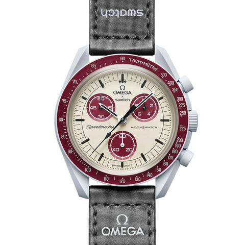 Omega X Swatch Bioceramic MoonSwatch Mission To Pluto