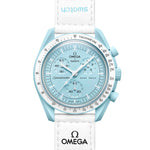 Omega X Swatch Bioceramic MoonSwatch Mission To Uranus