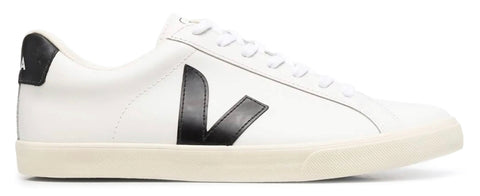 Veja Esplar Leather White Black