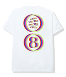 Anti Social Social Club Moodbored White Tee