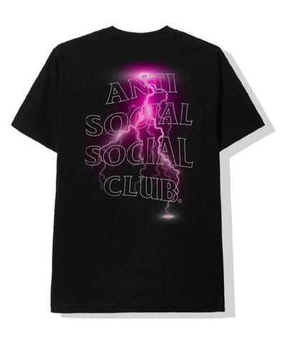 Anti Social Social Club Save Your Tears Black Tee