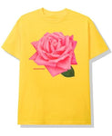 Anti Social Social Club Underglow Yellow Tee