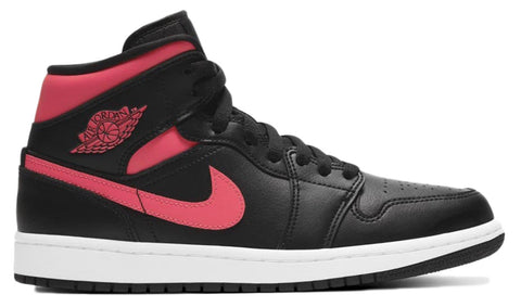 Jordan 1 Mid Siren Red