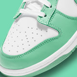 Dunk Low Green Glow