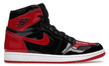 Jordan 1 Retro High Patent Bred