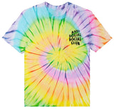 Anti Social Social Club Mind Melt Tie Dye Tee