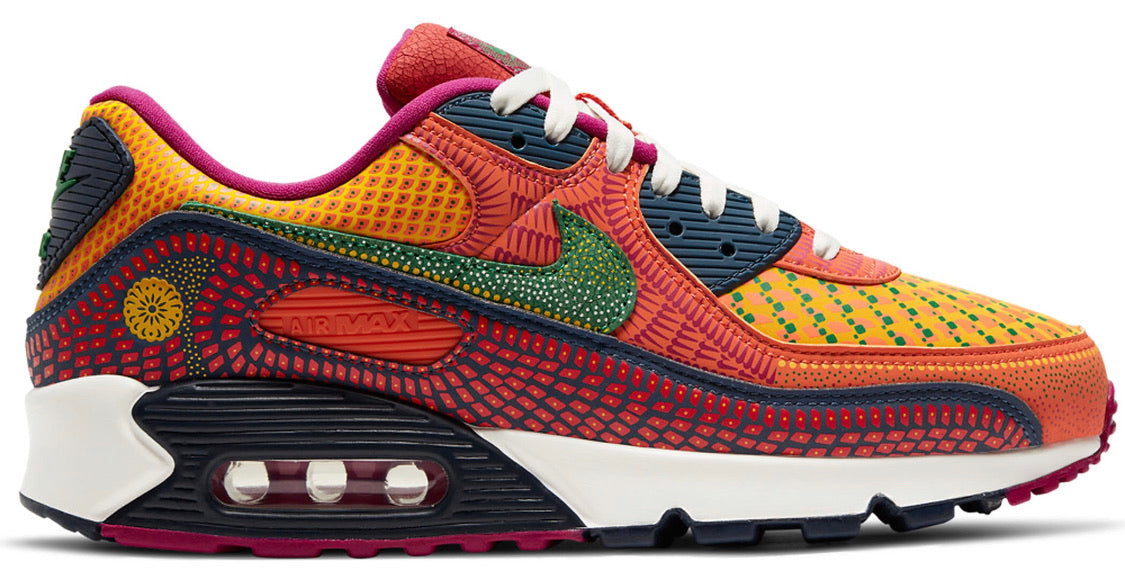 Air Max 90 Día de Muertos – Le Plug MX