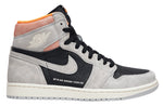 Jordan 1 Retro High Neutral Grey Crimson