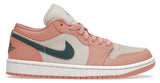 Jordan 1 Low Light Madder Root