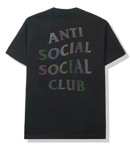 Anti Social Social Club NT Black Tee