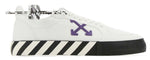 Off-White Vulc Low White Purple