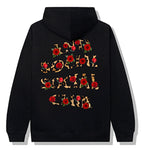 Anti Social Social Club Everything You Want Black Hoodie