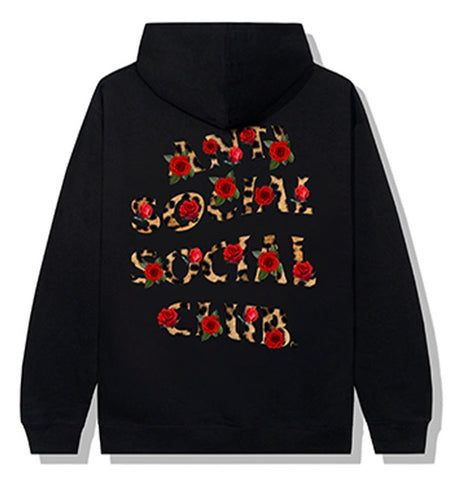 Anti Social Social Club Everything You Want Black Hoodie