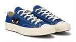 Play Converse Comme des Garçons Low Top Blue