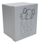 KAWS Holiday Changbai Mountain Vinyl Figure Snowy White