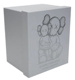 KAWS Holiday Changbai Mountain Vinyl Figure Snowy White