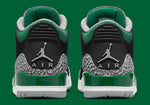 Jordan 3 Retro Pine Green