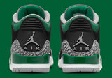 Jordan 3 Retro Pine Green