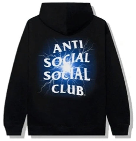 Anti social social shop club army hoodie