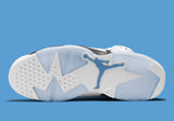 Jordan 6 Retro UNC