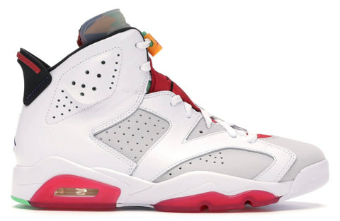 Jordan 6 Retro Hare