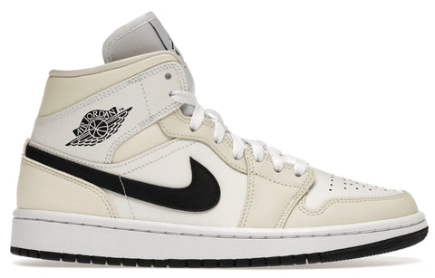 Jordan 1 Mid Coconut Milk