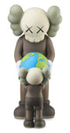 KAWS The Promise Vinyl Figure Brown