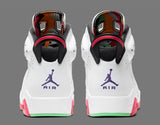 Jordan 6 Retro Hare