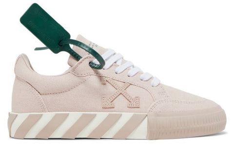 Off-White Vulc Low Blush Pink