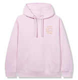 Anti Social Social Club Sweeter Then You Think Pink Hoodie