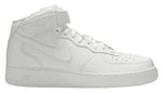 CONSIGNMENT Air Force 1 Mid '07 White