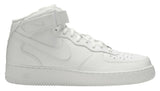 CONSIGNMENT Air Force 1 Mid '07 White