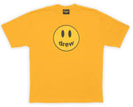 Drew House Mascot Golden Yellow Tee