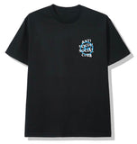 Anti Social Social Club X Fragment Design Blue Bolt Tee