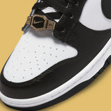 Dunk Low SE World Champs Black White