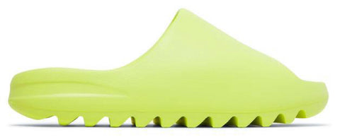 Yeezy Slide Green Glow Re-Release