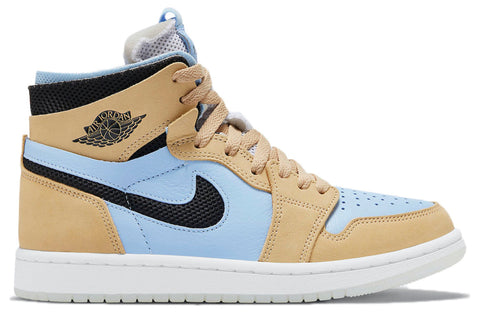 Jordan 1 High Zoom Air Comfort Psychic Blue