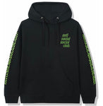 Anti Social Social Club Food Court Black Hoodie