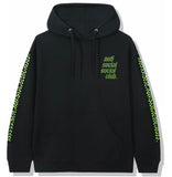 Anti Social Social Club Food Court Black Hoodie