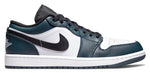 Jordan 1 Low Dark Teal