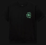 Anti Social Social Club Pain Glow In The Dark Tee