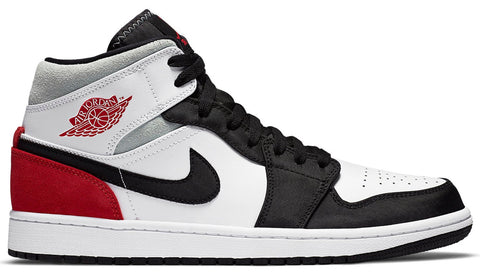 Jordan 1 Mid SE Union Black Toe