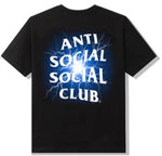 Anti Social Social Club Pain Glow In The Dark Tee