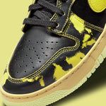 Dunk High 1985 SP Yellow Acid Wash